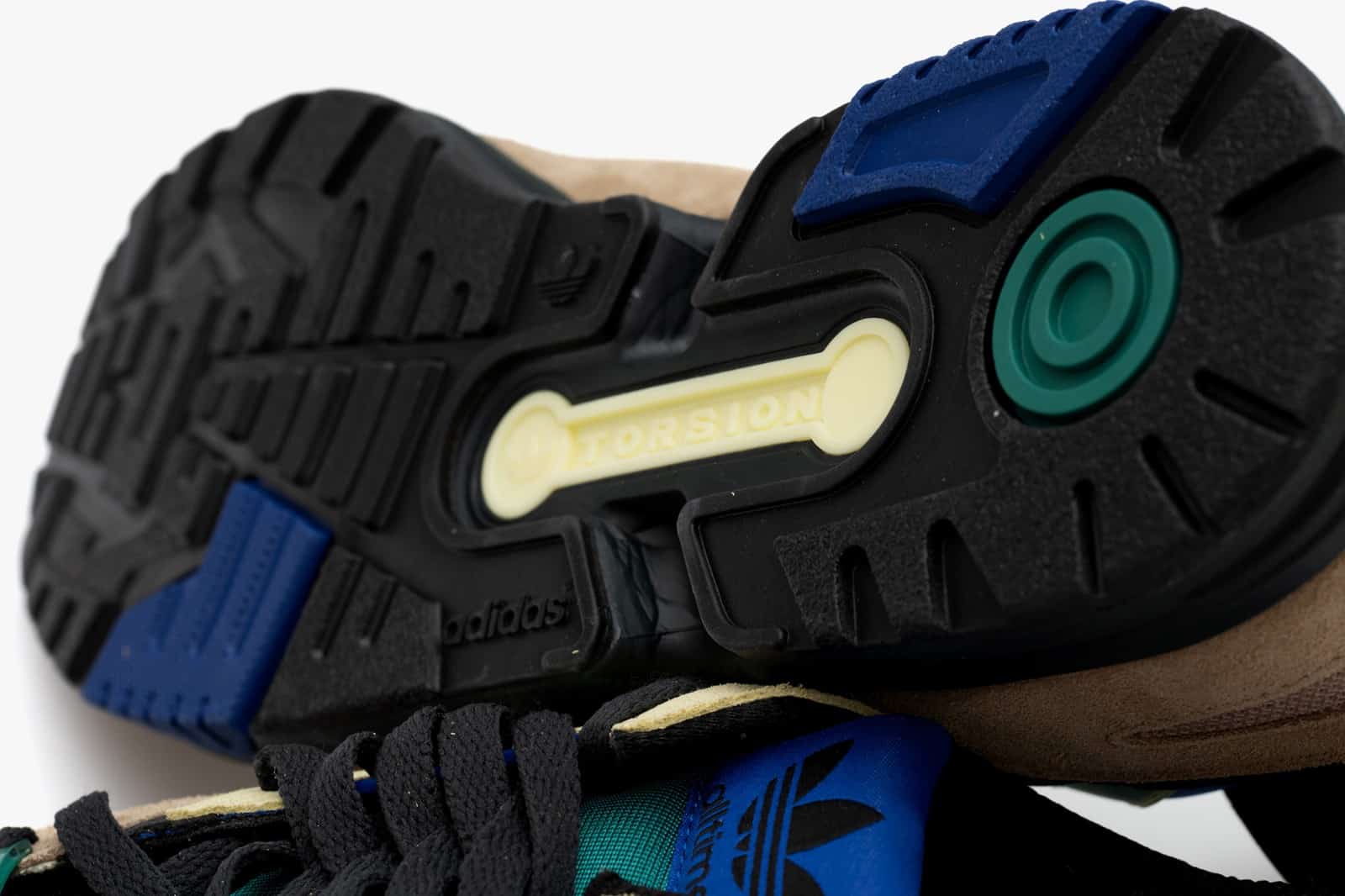 adidas Taps New York's Alltimers for Their take on the ZX4000 OG