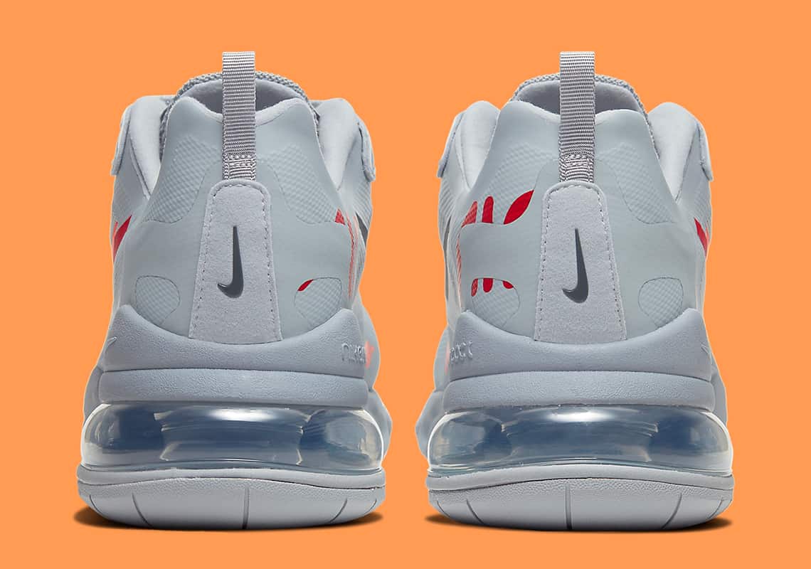 Nike Air Max 270 Grey Just Do It