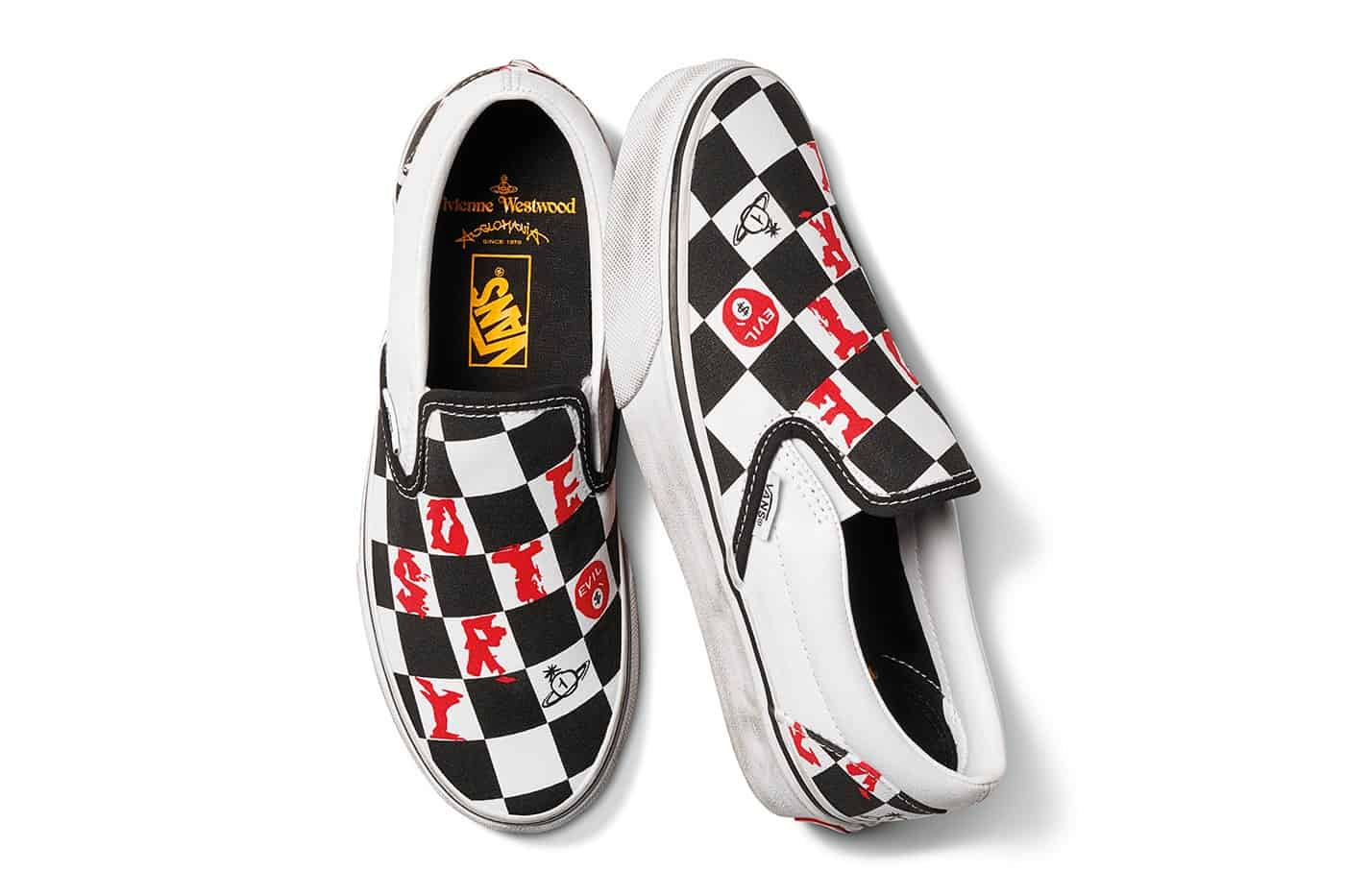 Vans Vivienne Westwood Anglomania Capsule Release Information 003