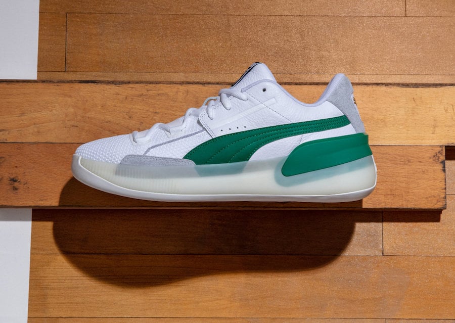 Puma Clyde Hardwood