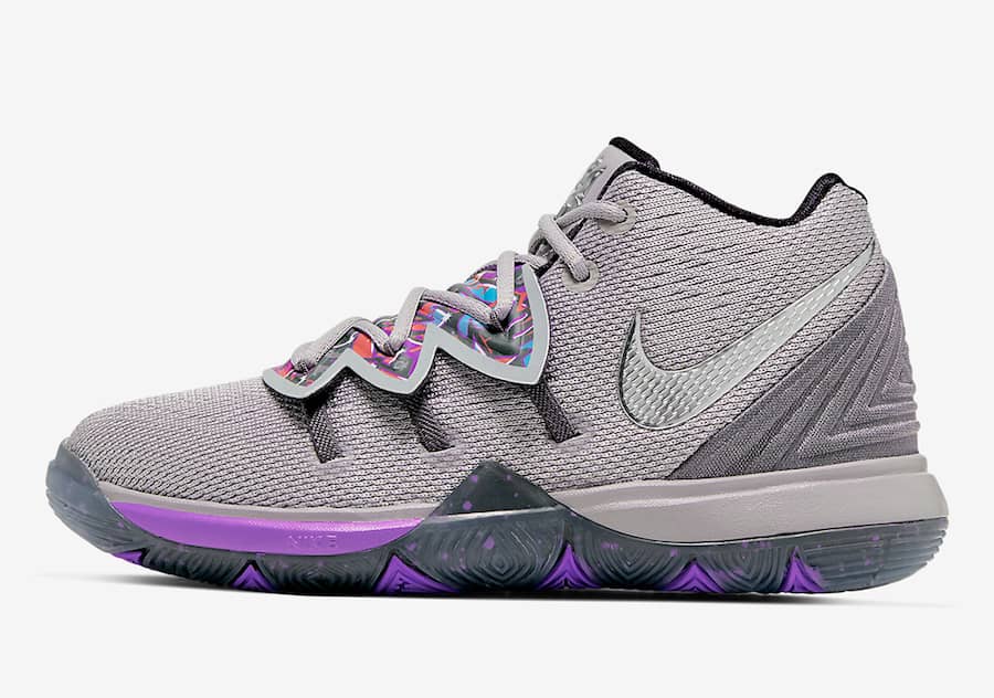 Nike Kyrie 5 Graffiti