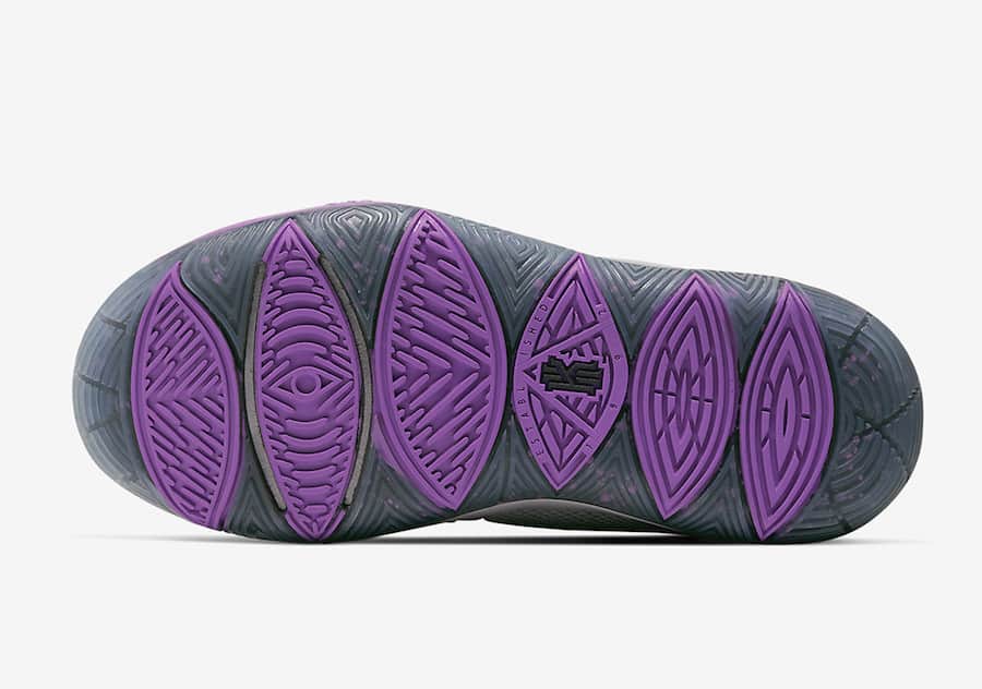 Nike Kyrie 5 Graffiti