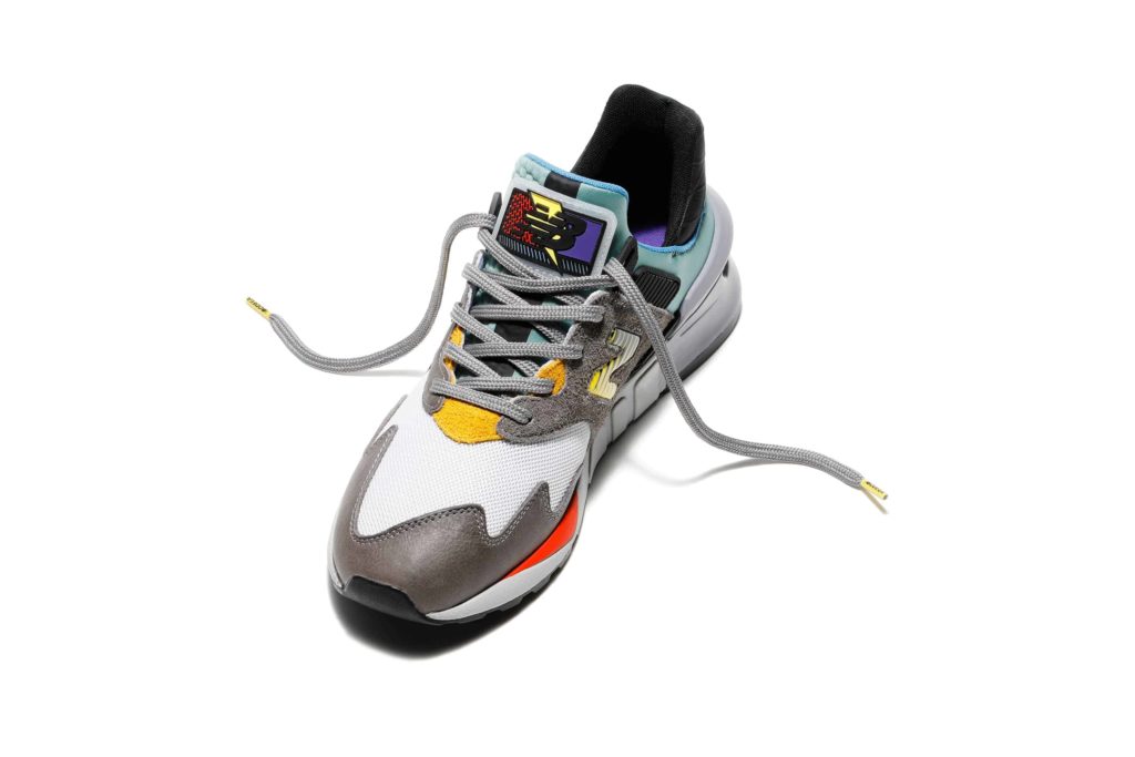 Bodega New Balance 997s No Bad Days