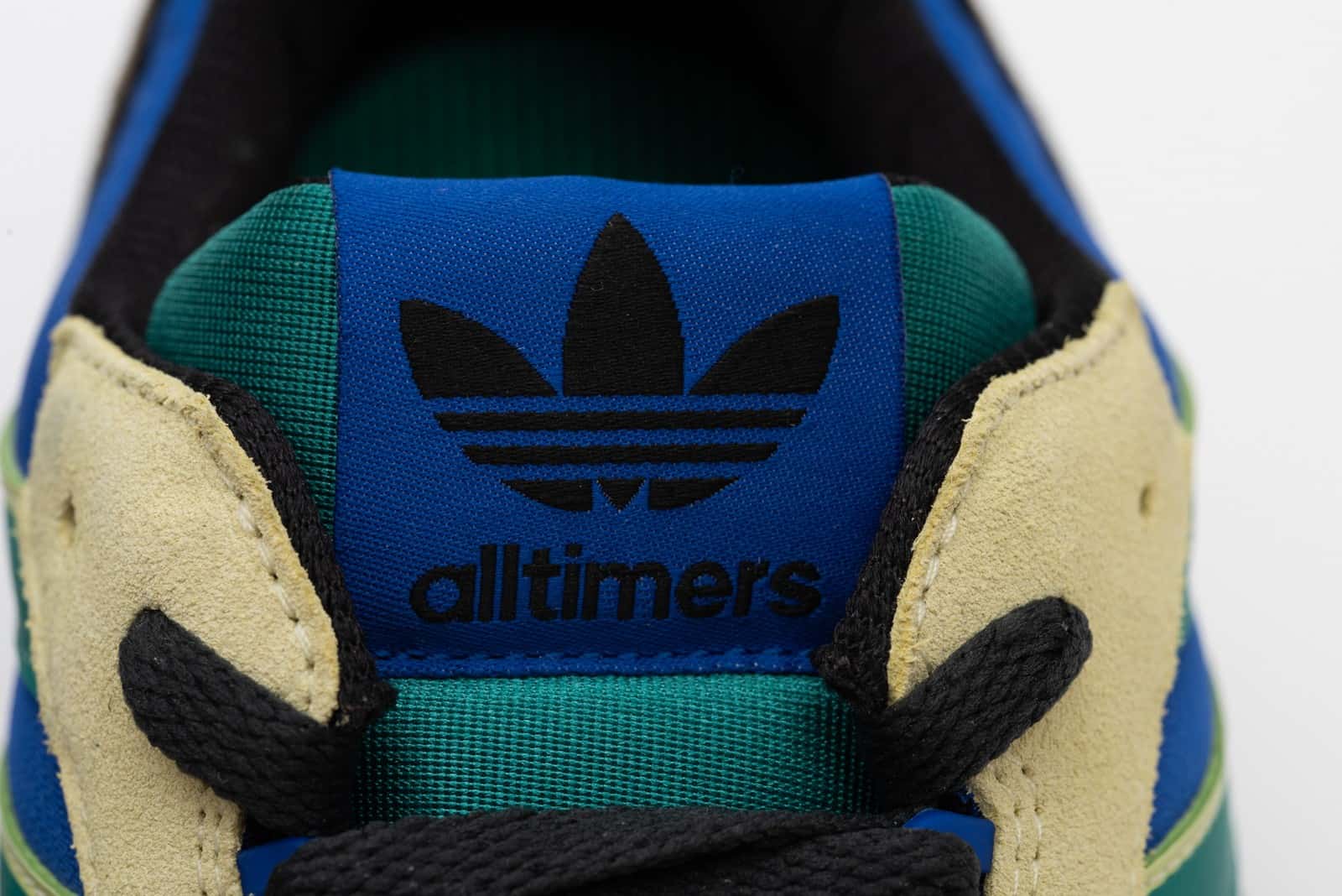 adidas Taps New York's Alltimers for Their take on the ZX4000 OG
