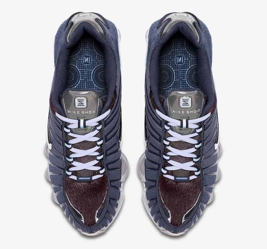 Nike Shox Tl Python Pony CQ4807-400