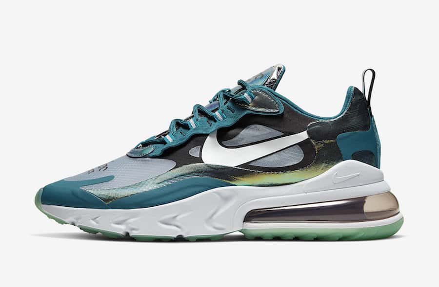 Nike Air Max 270 Sea Green