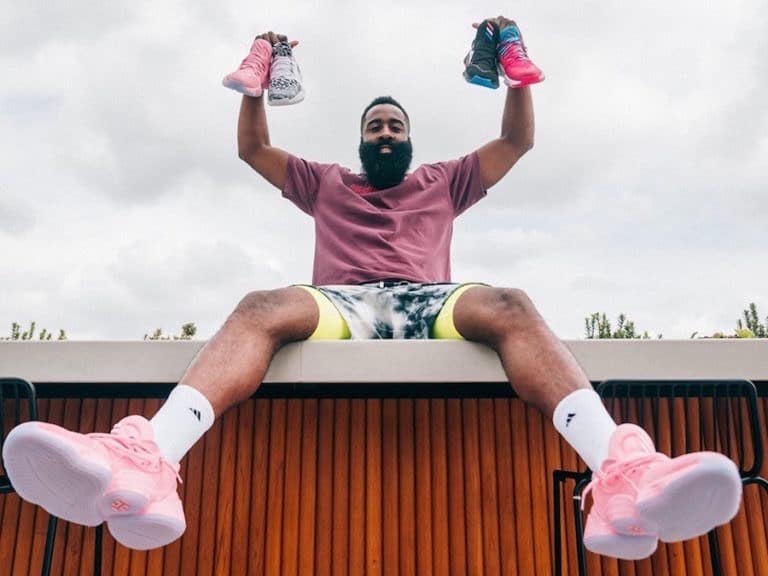 Introducing the adidas Harden Vol. 4