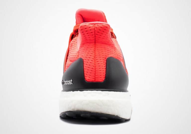 adidas Ultra Boost 1.0 "Solar Red" and "Solar Yellow"