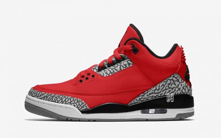 Air Jordan 3 Le 2020