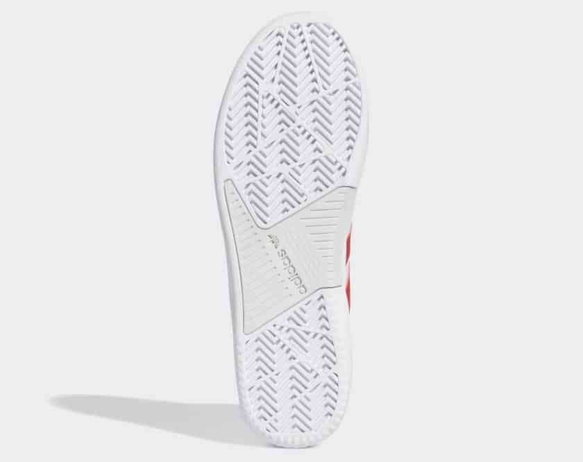 adidas Tyshawn "cloud White"