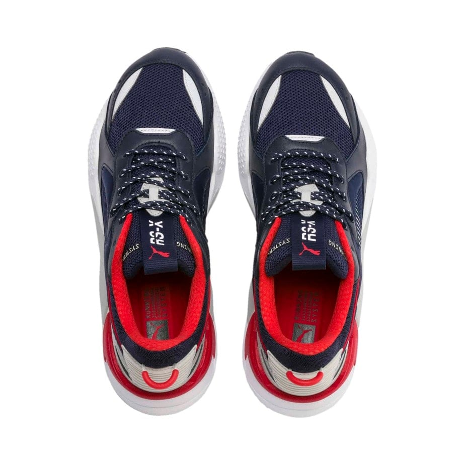 PUMA Adds "Peacoat" & "Overcast" Colorways to the RS-X Core Series