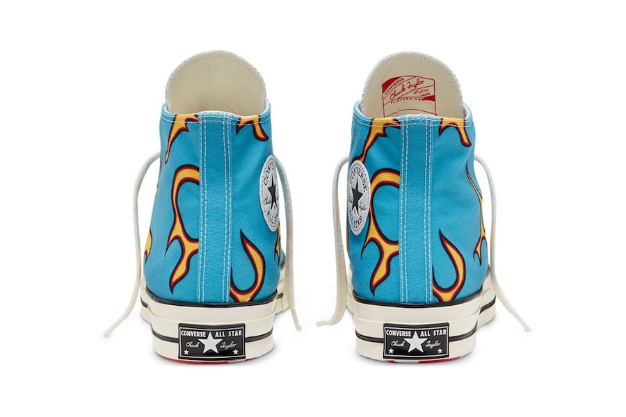 Golf Le Fleur Converse Chuck 70 Flame