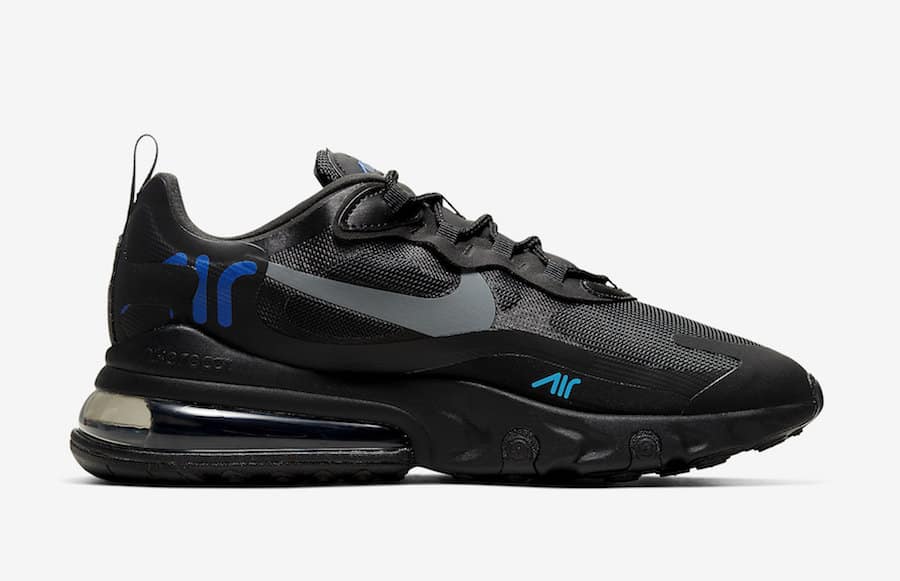 Nike Air Max 270 React Just Do It