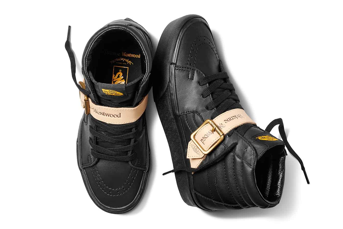 Vans Vivienne Westwood Anglomania Capsule Release Information 006