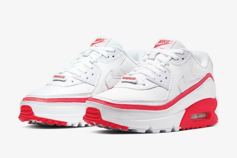 Official Details Regarding the Upcoming Undefeated x Nike Air Max 90 Collection