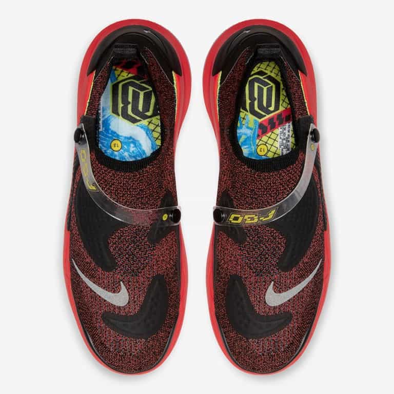 OBJ and Nike Team Up for Two Styles of the Joyride Flyknit