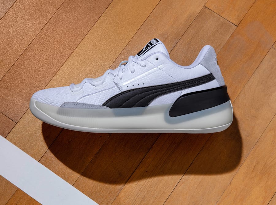 Puma Clyde Hardwood