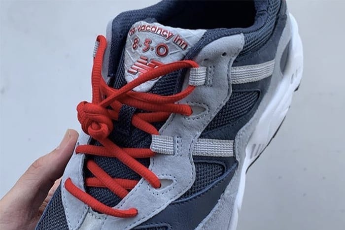 No Vacancy Inn New Balance 850 Teaser Release Date Instagram Story Crop