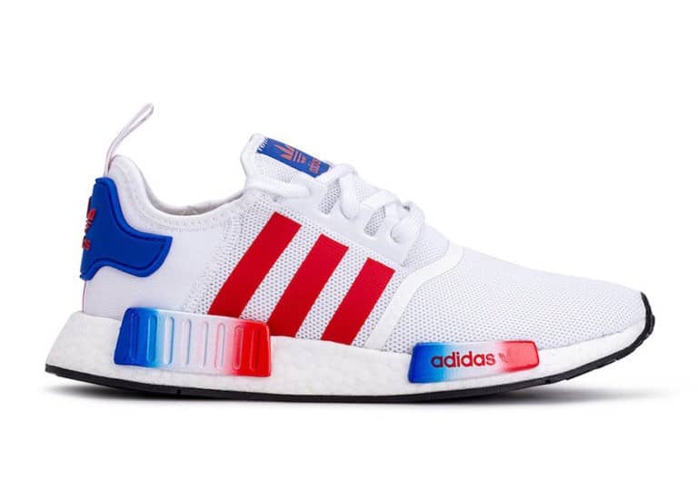 adidas Sends Off Summer with the adidas NMD "Firecracker"