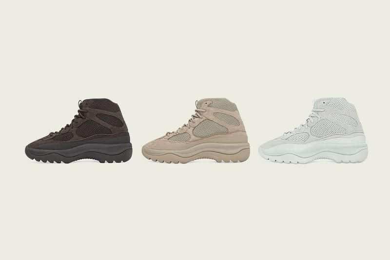 adidas Yeezy Desert Boot