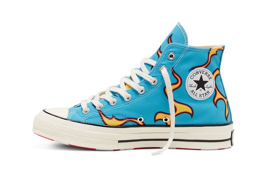 Golf Le Fleur Converse Chuck 70 Flame