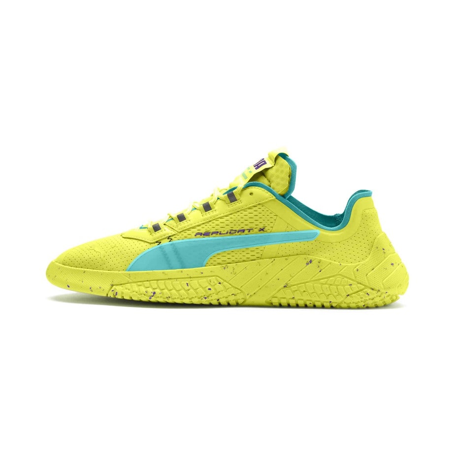 Pirelli & PUMA Introduce Two New Colorways of the F1-Inspired Replicat-X