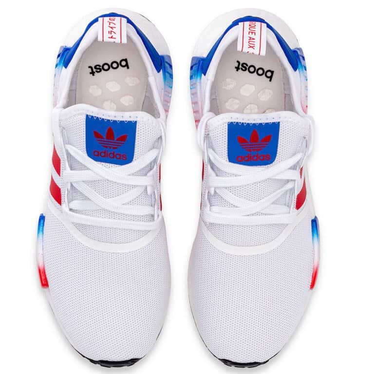 adidas Sends Off Summer with the adidas NMD "Firecracker"