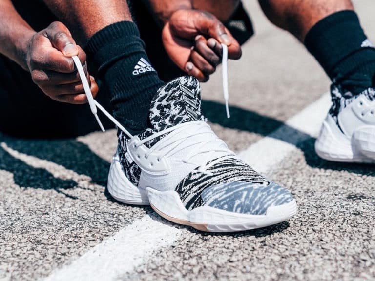Introducing the adidas Harden Vol. 4