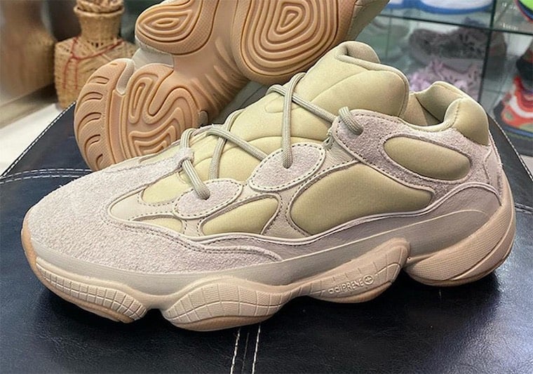 adidas Yeezy 500 "stone"