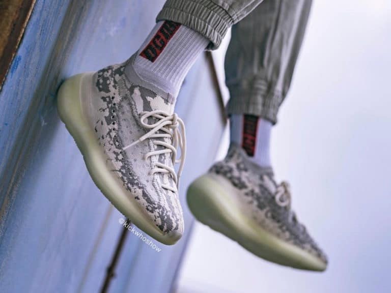 adidas Yeezy Boost 380 “Alien”