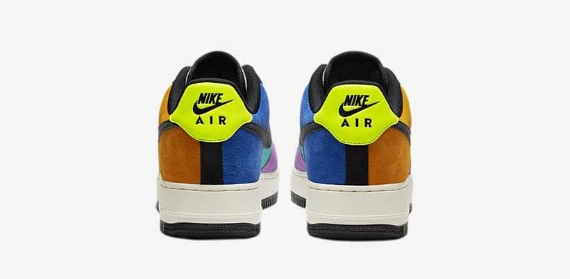Atmos X Nike Air Force 1 Low Pop The Street