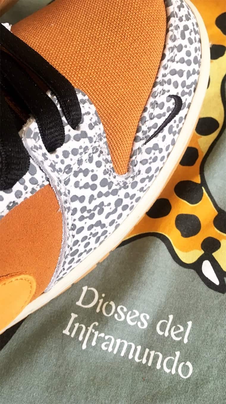 On-Foot Look: Nike SB Dunk Low "Safari"