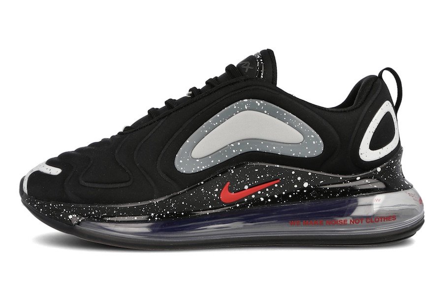 Undocover Nike Air Max 720