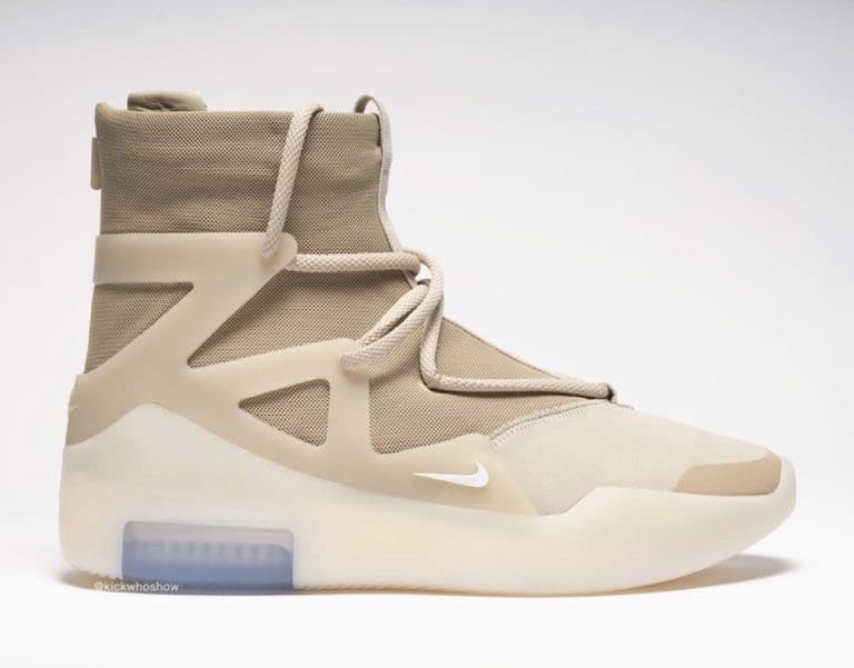 Nike Air Fear Of God 1 "oatmeal"