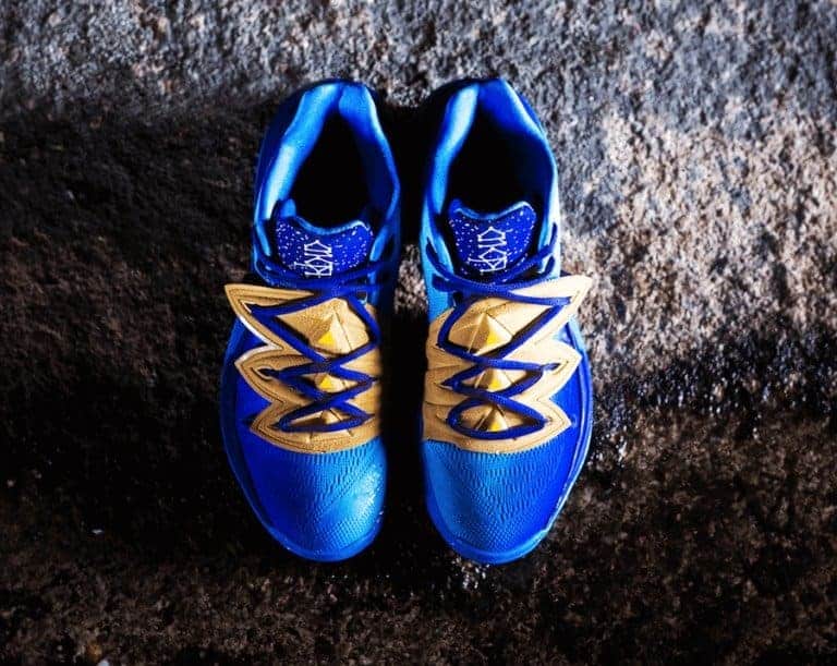 Concepts Reveals their Nike Kyrie 5 "Orions Belt"