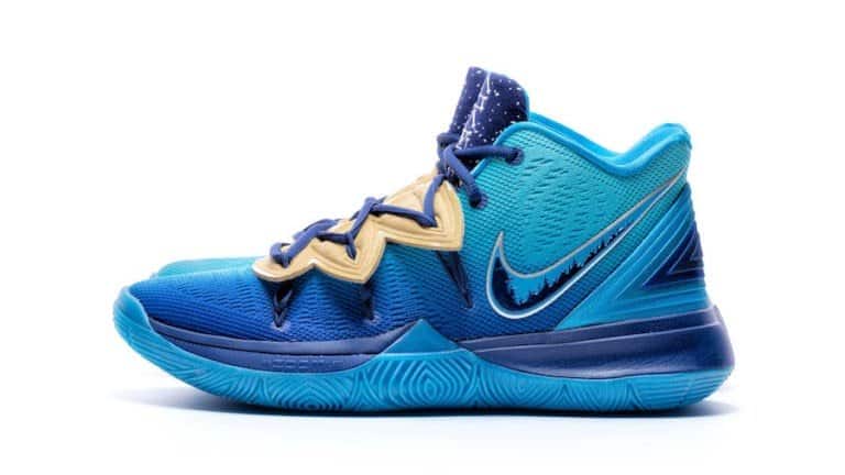 Concepts Reveals their Nike Kyrie 5 "Orions Belt"