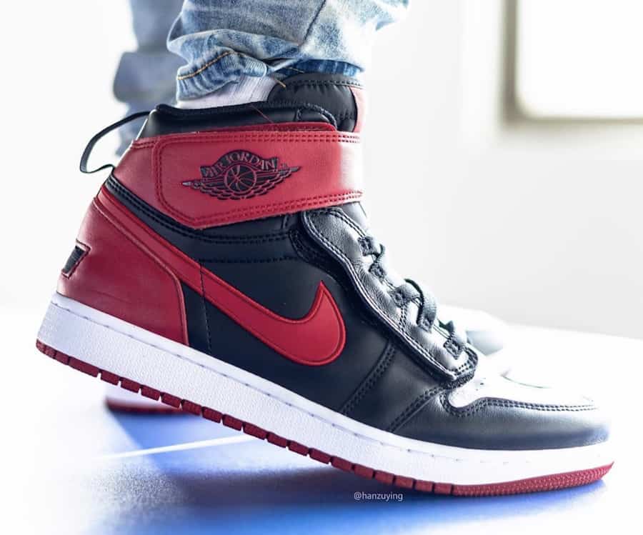 Air Jordan 1 Flyease Gym Red CQ3835-001