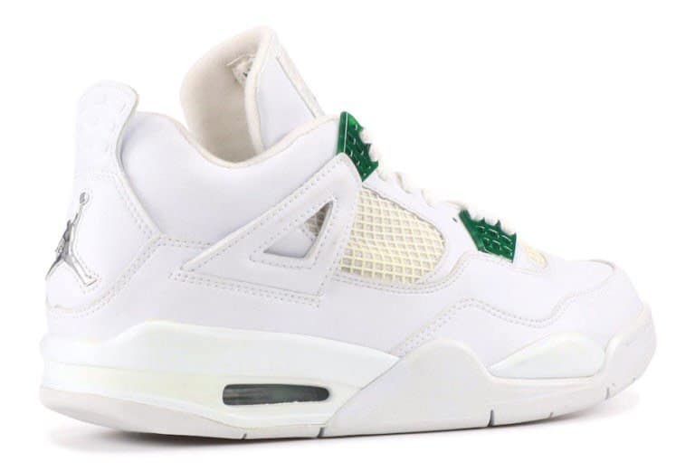 Air Jordan 4 Retro "Pine Green" Releasing in 2020