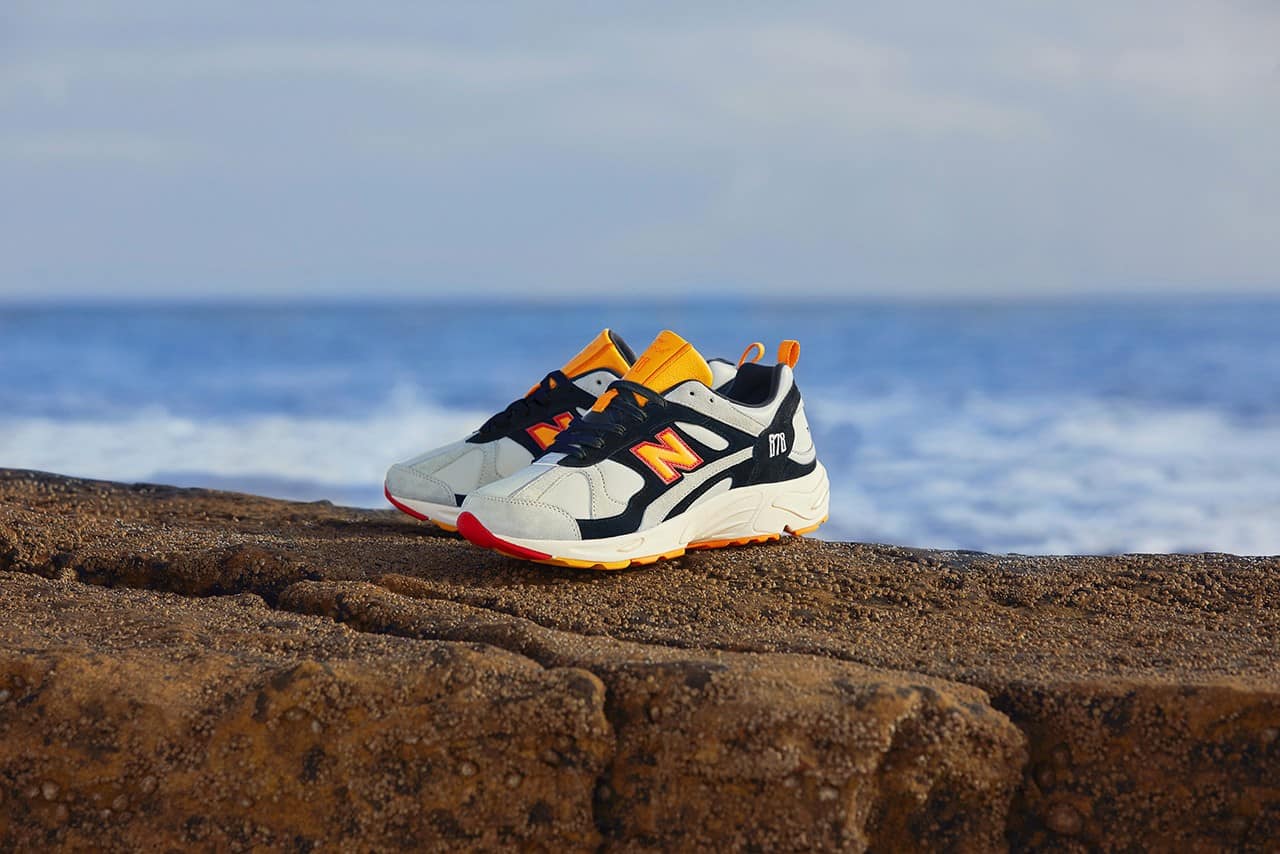 End New Balance 878 Grey Gull