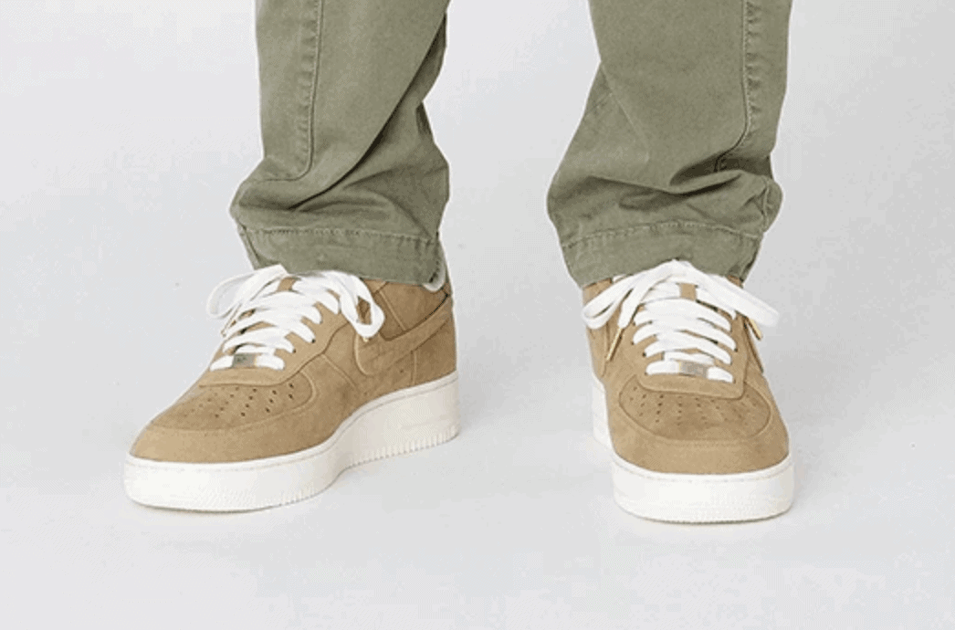 Kith Nike Air Force 1 Low Collection