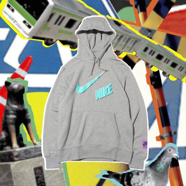 Atmos X Nike Pop The Street Collection