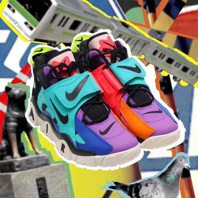 Atmos X Nike Pop The Street Collection
