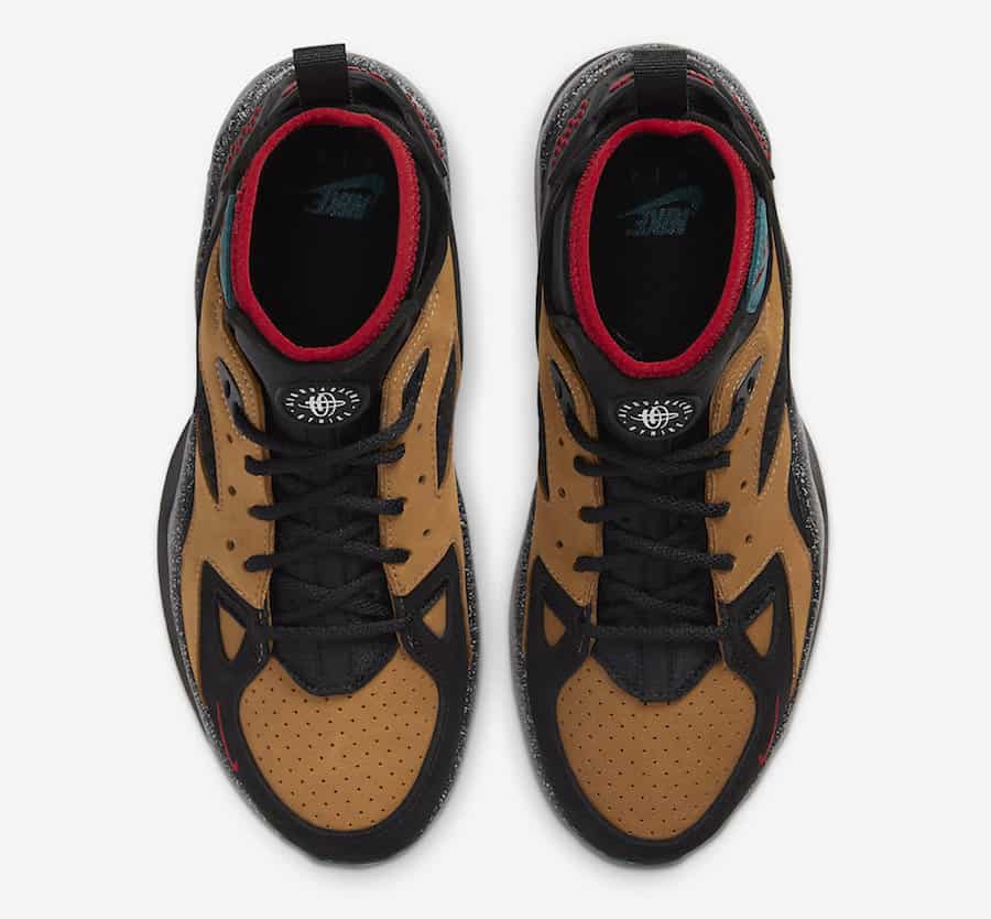 Olivia Kim Nike Air Mowabb