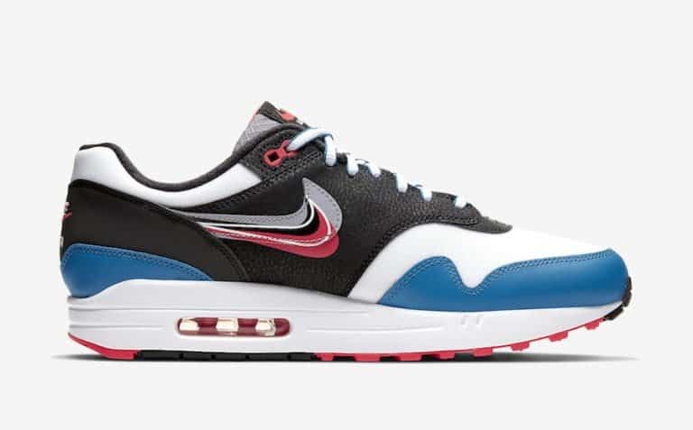 "Script Swoosh" Series Will Adorn the Nike Air Max 1 Next