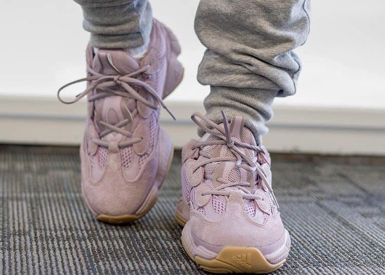 adidas Yeezy 500 "Soft Vision"