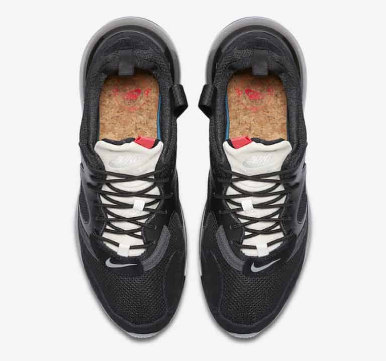 Official Images of the Black OBJ x Nike Air Max 720