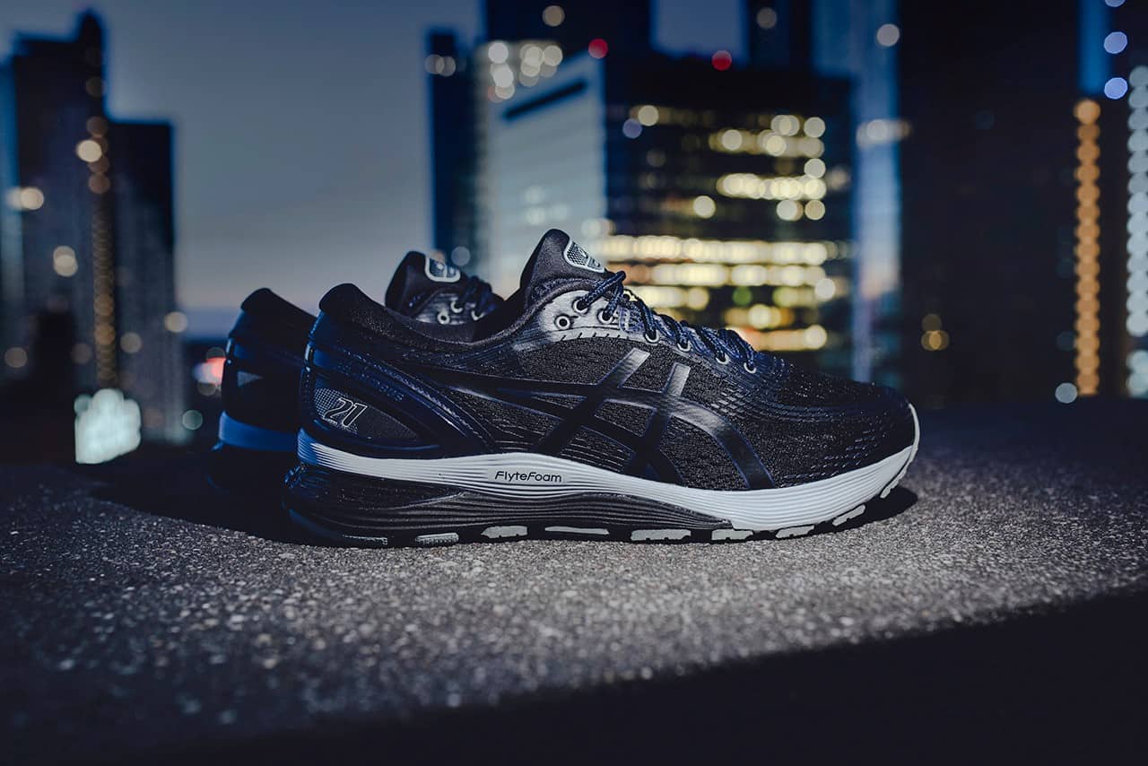 ASICS Midnight Blue Pack Gel Lyte V Gel Nimbus 21 Gel Kayano 5 360 Release Information