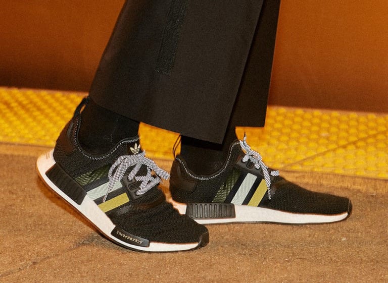 Shoe Palace Teams up with adidas for an NMD R1