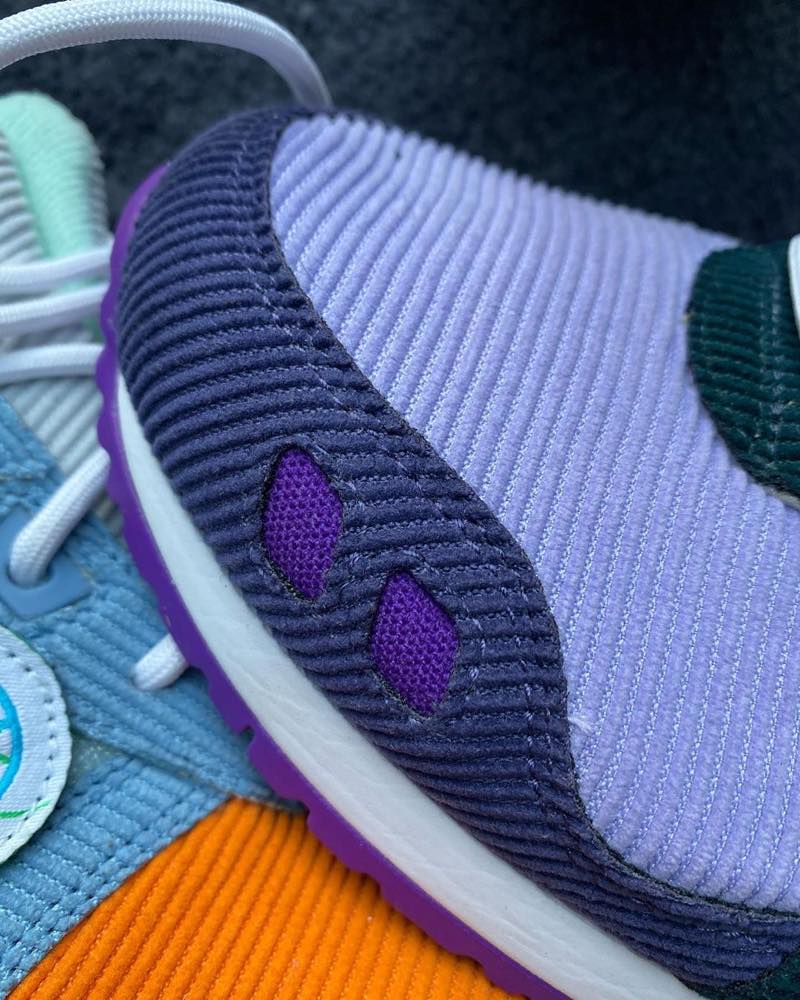Sean Wotherspoon X Atmos X ASICS