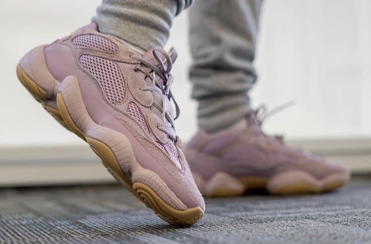 adidas Yeezy 500 "Soft Vision"